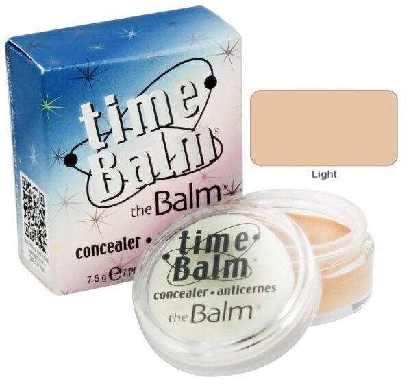 timeBalm concealer - Light