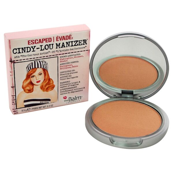 Cindy-Lou Manizer