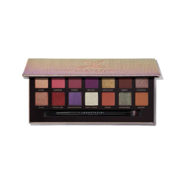 Jackie Aina Eyeshadow Palette