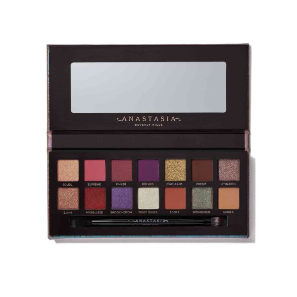 Jackie Aina Eyeshadow Palette - Image 2