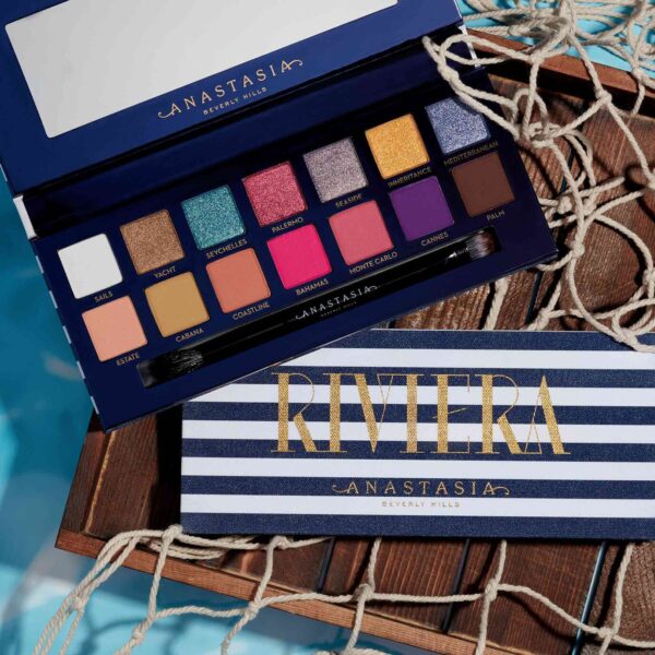 Riviera Eyeshadow Palette - Image 2