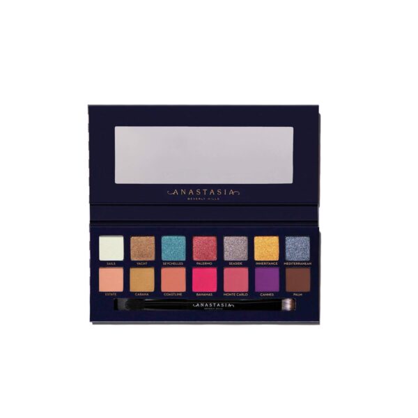 Riviera Eyeshadow Palette - Image 3