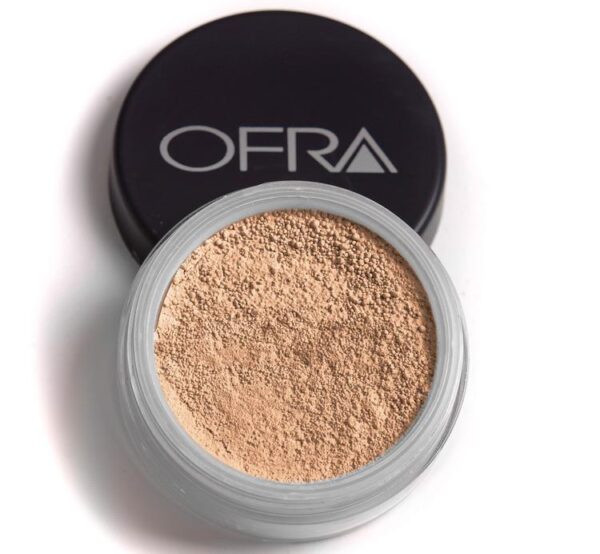 Derma Minerals Powder Foundation - Sun Glow