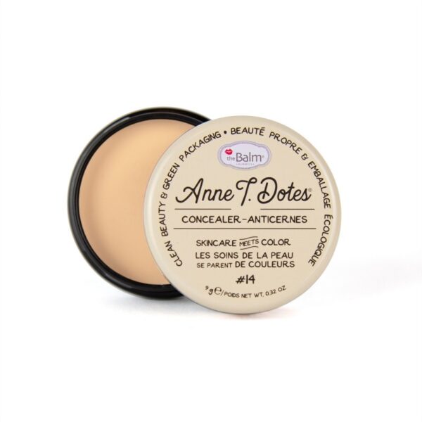 theBalm Cosmetics Anne T. Dote Tinted Concealer - #14 Light