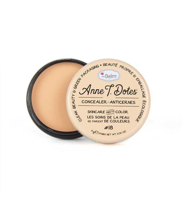 theBalm Cosmetics Anne T. Dote Tinted Concealer - #18 Light