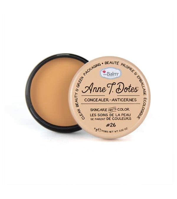 theBalm Cosmetics Anne T. Dote Tinted Concealer - #26 Light