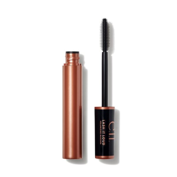 LASH IT LOUD MASCARA-BLACK