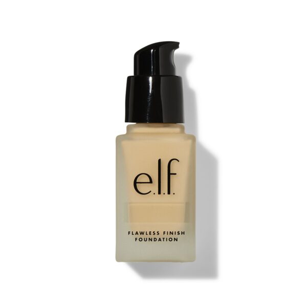 Flawless Satin Foundation-Light Ivory