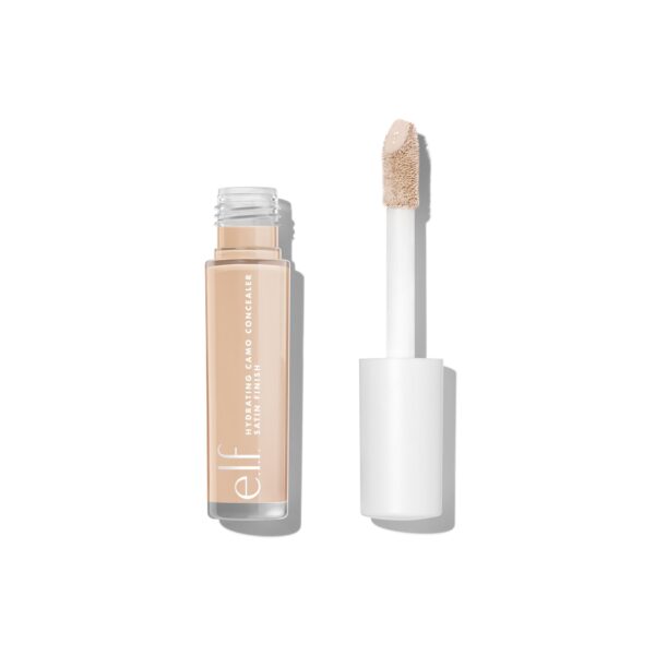 Hydrating Satin Camo Concealer-Light Peach