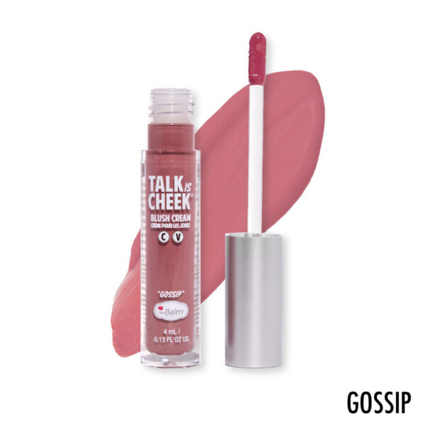 Talk is Cheek® Blush Cream Gossip