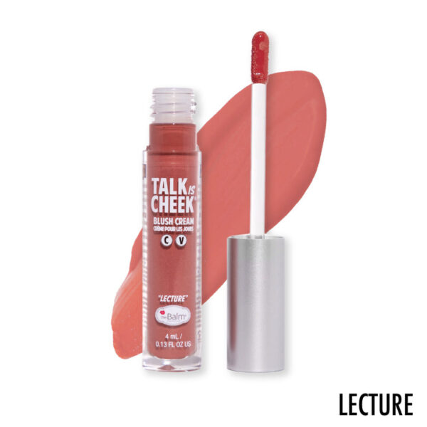 Talk is Cheek® Blush Cream Lecture