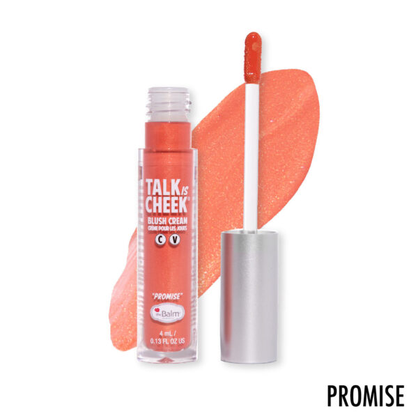 Talk is Cheek® Blush Cream Promise
